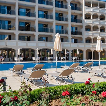 Belvedere Hotel Primorsko Exterior foto