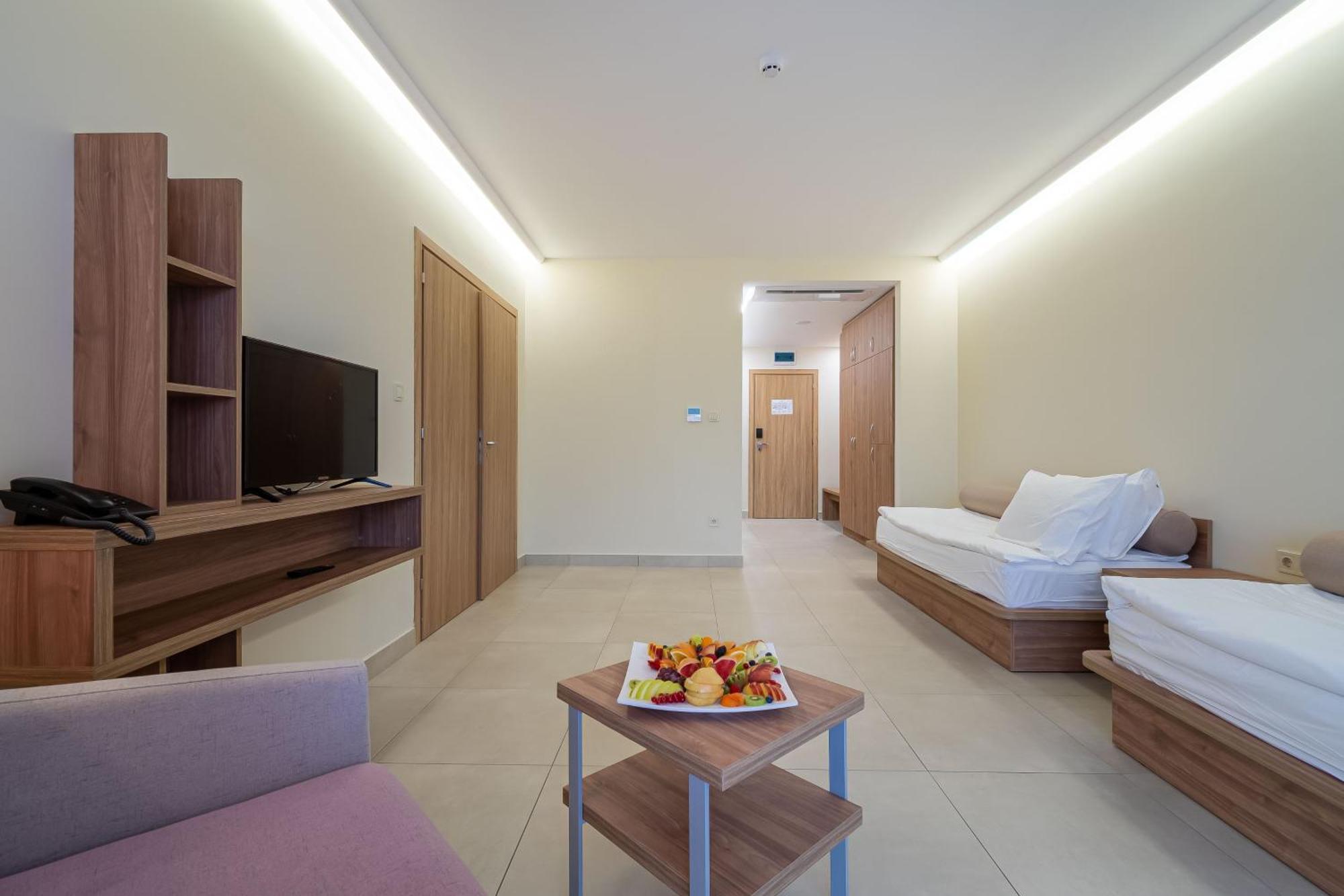 Belvedere Hotel Primorsko Exterior foto
